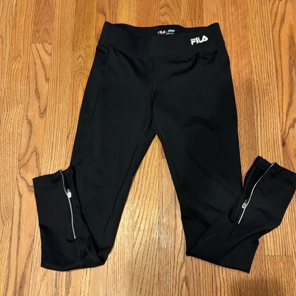 Fila women’s running tights XS